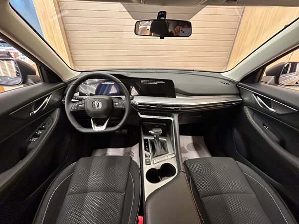 2025 Changan CS35 Plus I Рестайлинг, серый, 2839900 рублей - вид 11