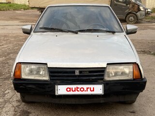 2003 Lada (ВАЗ) 21093i, серебристый, 53409 рублей, вид 4