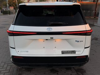 2026 Toyota bZ3X 50 kWh, белый, 2800000 рублей, вид 4