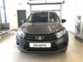 2026 Lada (ВАЗ) Granta I Рестайлинг, серый, 1310000 рублей - вид 1