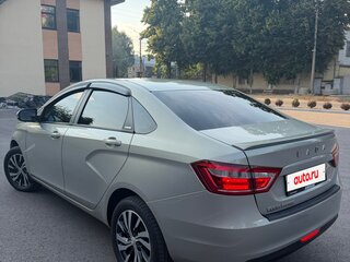 2017 Lada (ВАЗ) Vesta I, серый, 715000 рублей, вид 3