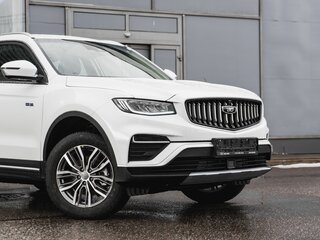 2026 Belgee X70 I Рестайлинг, белый, 3039990 рублей, вид 4