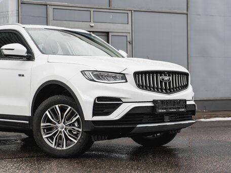 2026 Belgee X70 I Рестайлинг, белый, 3039990 рублей, вид 4