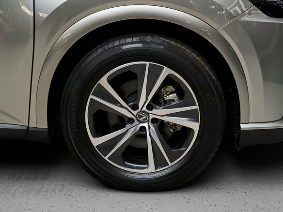 2026 Lexus RX 300 V, серый, 8050000 рублей - вид 10