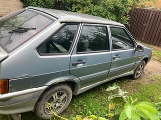 2007 Lada (ВАЗ) 2114, серый, 60000 рублей, вид 2