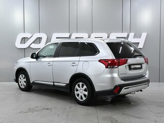 2021 Mitsubishi Outlander III Рестайлинг 3, серебристый, 2349000 рублей, вид 2