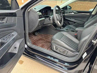 2022 Volkswagen Passat B8 Рестайлинг, чёрный, 1840004 рублей, вид 5
