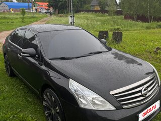 2013 Nissan Teana II (J32) Рестайлинг, чёрный, 1300000 рублей, вид 3