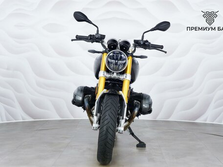2025 BMW R 12 Nine T, чёрный, 1747000 рублей, вид 4