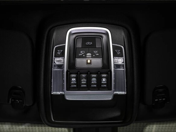 2025 Ram 1500 Crew Cab V Рестайлинг, синий, 8490000 рублей - вид 36