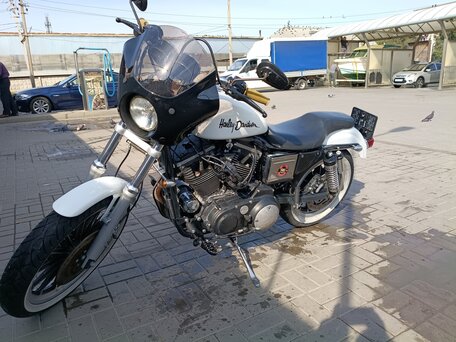 2003 Harley-Davidson Sportster 1200, белый, 690000 рублей, вид 1