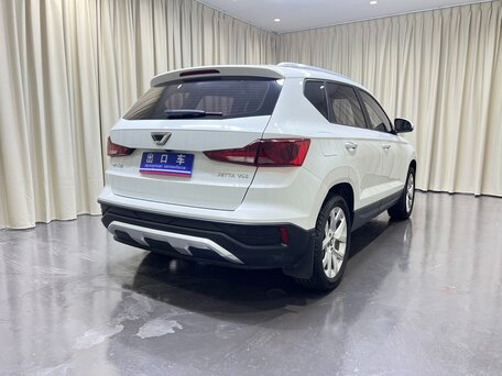 2022 Jetta VS5 I, белый, 1532000 рублей, вид 4