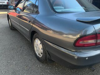 1994 Mitsubishi Galant VII, серый, 280000 рублей, вид 4