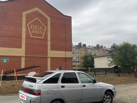 2005 Lada (ВАЗ) 2112, серебристый - вид 1