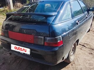 2007 Lada (ВАЗ) 2112, чёрный, 60000 рублей, вид 1
