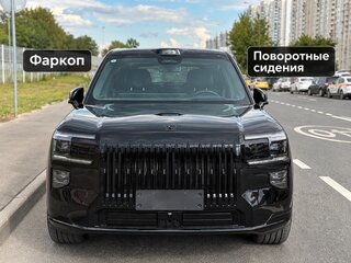 2026 Zeekr 9X 55 kWh (до 3.5 т), чёрный, 12080000 рублей, вид 1