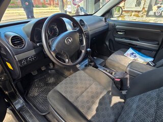 2011 Great Wall Hover H3 I, чёрный, 530000 рублей, вид 5
