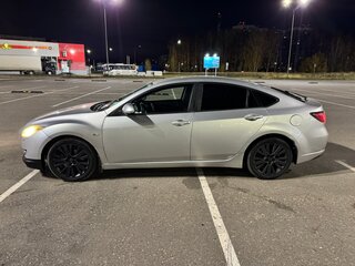 2007 Mazda 6 II (GH), серый, 480000 рублей, вид 2