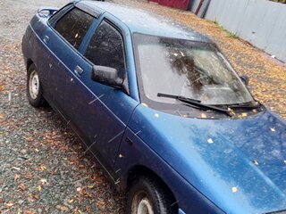 2004 Lada (ВАЗ) 2110, синий, 87000 рублей, вид 3