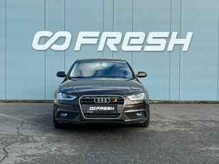 2012 Audi A4 IV (B8) Рестайлинг, коричневый, 1250000 рублей, вид 3