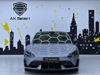 2025 Xiaomi SU7 Ultra I, серебристый, 15750000 рублей, вид 2