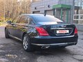 2017 Genesis G90 Limousine I, чёрный, 2999999 рублей - вид 4