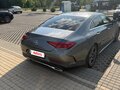 2018 Mercedes-Benz CLS 350 d III (C257), серый - вид 4