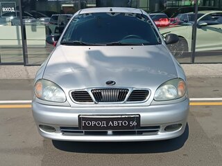 2011 ЗАЗ Chance, серебристый, 130000 рублей, вид 2