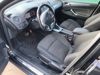 2014 Ford Mondeo IV Рестайлинг, чёрный, 1050000 рублей, вид 5