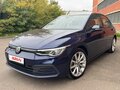 2021 Volkswagen Golf VIII, синий - вид 5