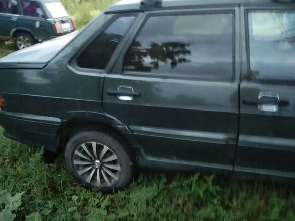 2006 Lada (ВАЗ) 2115, золотистый, 120000 рублей - вид 3