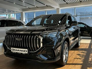 2026 Geely Okavango I Рестайлинг, чёрный, 4085990 рублей, вид 1