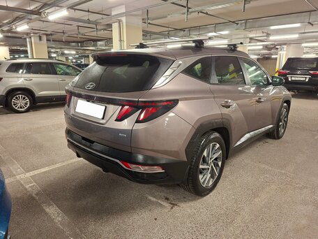 2022 Hyundai Tucson IV, коричневый, 2790000 рублей, вид 5