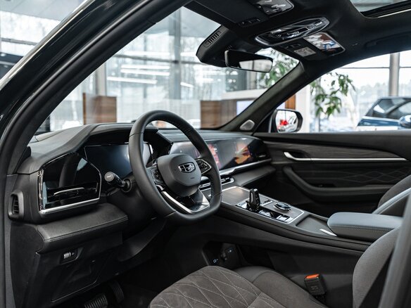 2026 Geely Monjaro I Рестайлинг, зелёный, 4954990 рублей - вид 6