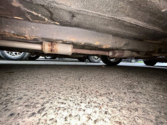 2006 Mitsubishi Lancer IX Рестайлинг, серый, 250000 рублей - вид 10