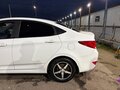 2016 Hyundai Solaris I Рестайлинг, белый, 990000 рублей - вид 6