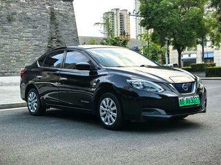 2019 Nissan Sylphy Zero Emission, чёрный, 980000 рублей, вид 5