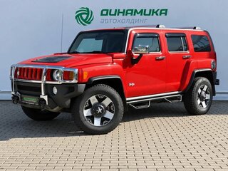 Hummer H3