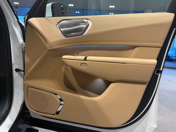 2026 Lynk & Co 900, серебристый, 7500000 рублей - вид 17