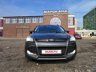 2015 Ford Kuga II, серый, 1055000 рублей, вид 2
