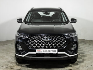 2022 Chery Tiggo 7 Pro I, чёрный, 1549777 рублей, вид 2