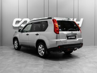 2007 Nissan X-Trail II, серебристый, 1090000 рублей, вид 2