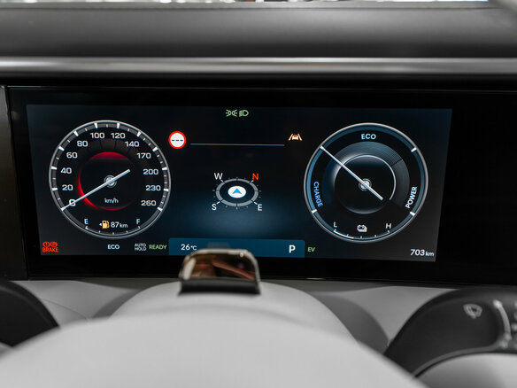 2026 Hyundai Palisade II, серый, 8550000 рублей - вид 13
