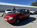 2005 Lada (ВАЗ) Kalina I, красный, 259000 рублей - вид 2