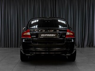 2013 Volvo S80 II Рестайлинг, чёрный, 1649000 рублей, вид 4