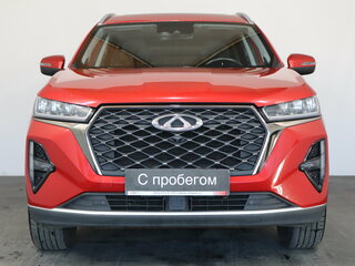 2023 Chery Tiggo 7 Pro Max I, красный, 1469000 рублей, вид 2