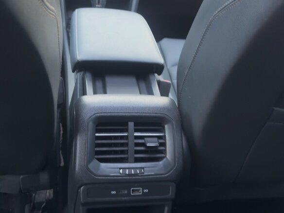 2022 Volkswagen Tharu I, белый, 1900000 рублей - вид 9