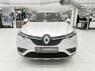 2019 Renault Arkana I, серебристый, 1200000 рублей, вид 2