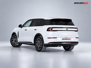 2026 Changan Qiyuan Q07 31.7 kWh, белый, 3870000 рублей, вид 3