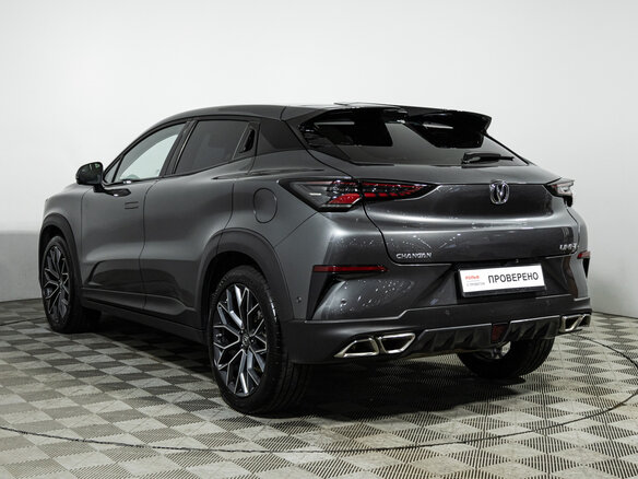 2023 Changan UNI-T I, серый - вид 6